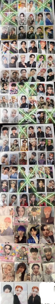 ATEEZ小卡 MATZ 98 ATEEZ