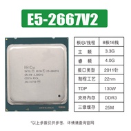 Intel Xeon E5-2650 2660 2630 2670 2680 2690 2695 2696V2 2697V2 CPU 8 Core 32 Nano Desktop Computer H