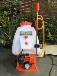 FST เครื่องพ่นยา 767 แบบลูกลอย ขนาด 25 ลิตร ถังพ่นยา พ่นยาราคาถูก พ่นยาแท้ พ่นยา เครื่องฉีดยา ฉีดยา