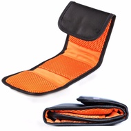Lens Filter Pouch Wallet Case 3/6 Pockets Bag for 37-77mm UV CPL ND Filter