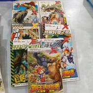 used XA5- 0302ek x探險特工隊系列.X-Venture comic