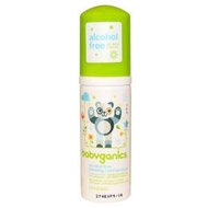 Babyganics bb免沖水洗手液 50ml