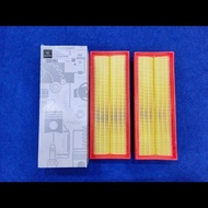ENGINE AIR FILTER MERCEDES BENZ W203 W204 W211 W212 W219 W221 A207 A209 CL203 W463 W251 M112 M272 EN