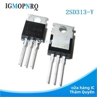 10 Chiếc D880 2SD313 D313 TO-220 Bóng Bán Dẫn Silicon Điện Bóng Bán Dẫn Bộ Điều Chỉnh Điện Áp Tiêu C
