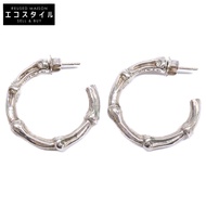 蒂芬妮 (Tiffany & Co.) 925 純銀竹節耳環 [二手]