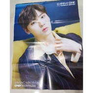 ♠ACE♠ WANNA-ONE Epop poster /1¹¹=1 POWER OF DESTINY poster