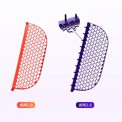 Petkit Automatic Cat Toilet Litter Box Self Cleaning Accessories Petkit Sand Filter Screen Suitable 