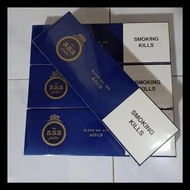 Rokok 555 Gold Import Virginia London Terlaris