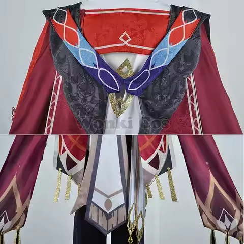 JYY5 High Quality Impact Costume Sumeru Kaveh Cosplay Full Set For Carnival Costumes Gl