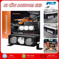 Aozoom Ex3, Genuine Super Bright Aozoom EX3 Extra 90W Mini Ball Bearing Light for Motorcycles and Ca
