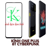 Oneplus 8T cyberpunk 2077 glasses (oneplus 8T cyberpunk 2077 laminated glass)