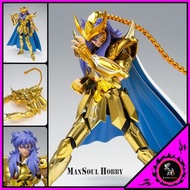 [限時] 聖衣神話EX 黃金聖鬥士 天蠍座 米羅 聖鬥士星矢 復刻版 Bandai Scorpio Milo Figure