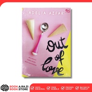 Out of Love Novel by Adelia Azfar - Twigora Publisher