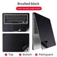 Pure Color Laptop Skin for Macbook A3186/A3403/A2991/A3112/A3401/A3240/A3113/A2681/A3241/A3114 Prote