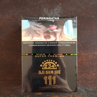 Terjangkau Dji Sam Soe Super Premium Tin 12 Edisi 111 1 Slop