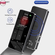 POP MP4 Player With Bluetooth Built-in Speaker Touch Key Video Player AM