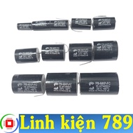 Speaker crossover capacitor BP-MKP-FC Capacitor MKP Capacitor 6.8 - 33uF Capacitor 400V
