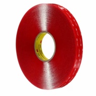 3M™ VHB™ Double Side Transparent Tape 4910 22mm x 5meter