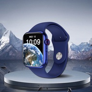 Xiaomi สมาร์ทวอทช์ x10 pro max Smart Watch หน้าจอ LCD 1.75" สัมผัสได้เต็มจอ นาฬิกาsport นาฬิกากันน้ำ มนูภาษาไทย IP68 For Android Silver