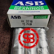 Bearing Laker/ HK 2016 ASB PASTI Bearing/ Original HK2016/