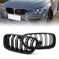 BMW 3-Series F30 Carbon fiber Kidney Grill