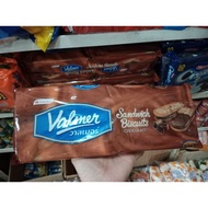 ❡☋Valmer Sandwich Biscuits Chocolate 10 Pieces