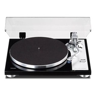 TEAC TN-4D-SE/B 唱機均衡器 內置模擬轉盤唱機