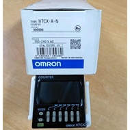 OMRON H7CX-A-N OMI Multifunction Counter