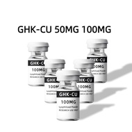 GHK CU  100mg peptide Copper peptide 皮肤松弛修复面膜