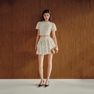 Maven เสื้อ รุ่น Brownie Top