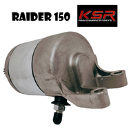 RAIDER 150 STARTER MOTOR KSR THAILAND PARTS
