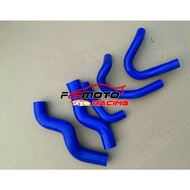 BLUE Silicone Radiator Hose For Holden Rodeo TF 2.8L 4JB1-T Turbo Diesel 98-03