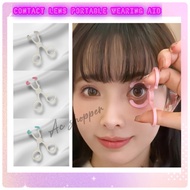 Ac shopper Contact Lenses Wearing Eye Contact Lens Assist Device Novice eye Lift Wearing Tools