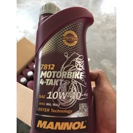 MANNOL MOTOR ENGINE OIL
