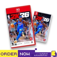 [+..••] | NSW/NS2 NBA 2K26 (Nintendo Switch 2 Game)