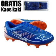 KIDZTUBS Football Shoes Soccer Shoes for Boys, Men, Women, Boys, Girls, Medium, Small, Age Class, K,