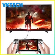 [Vktech] 5.5 Inch Screen Retro Video Game Player Type-C Charging Electronic Game Player Portable Gam