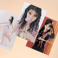 IU 2022 Golden Hour 演唱會官方海報set Poster set