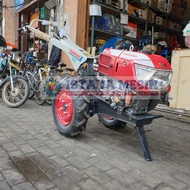 MESIN BAJAK SAWAH TRAKTOR TANGAN SAWAH YANMAR YST DX COMPLETE MESIN DIESEL