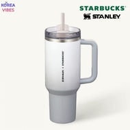 STARBUCKSxSTANLEY SS Quencher Tumbler Grey 1183ml