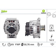 BMW MINI R55 R56 R57 R58 R60 N12 N14 N16 N18 Alternator 120A Valeo 12317615484