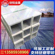 *182*9**10*12120/1506061t6Aluminum Square Tube Aluminum Square Tube*150100120// 5FNF