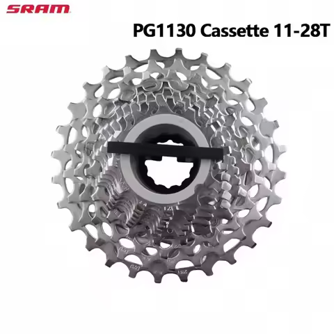 SRAM PG 1130 11s Cassette 11-42T Black Cassette 11-28T Silver Freewheel For MTB Mountain Bike Bicycl