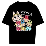 Labubu Clothes Labubu T-shirts Viral Monster Clothes Labubu 6 AMG