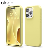 elago iPhone 15 Pro/15 Pro Max Premium Silicone Case