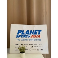 Planet Sport Paper Bag