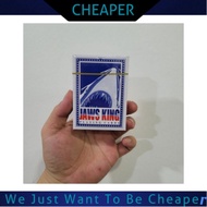 52pcs Jaws King Playing Card 4 Jokers Poker -(Harga Kilang)