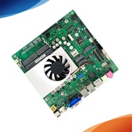 Brand new Core I3 1215U Industrial motherboard6Nuclear HD Machine Vision Thin Client X86Embedded ind