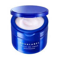 SHISEIDO資生堂AQUA LABEL水之印 五合一美白高保濕面霜 90g