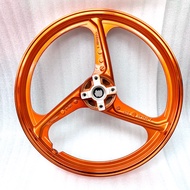 Enkei Y125Z Full Chop Candy Sport Rim